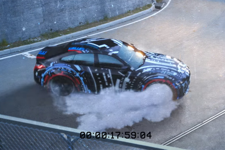 חטיבת M של ב.מ.וו עוברת לחשמל